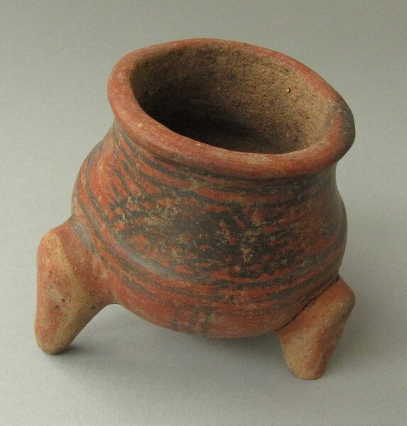 Clay vessel