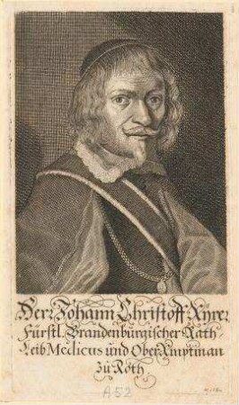 Johann Christoff Ayrer