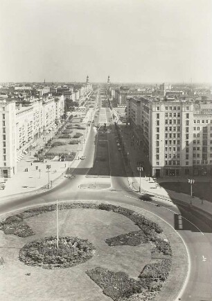 Straße, Berlin