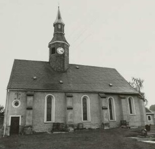 Dorfkirche, Ehrenberg (Kreis Sebnitz)