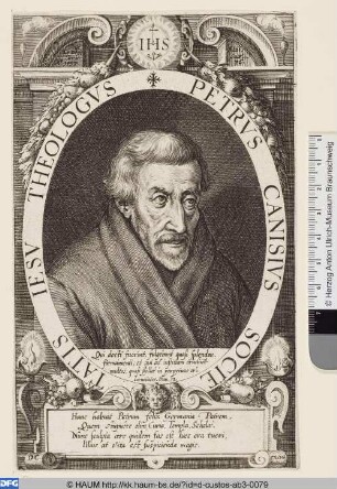 Petrus Canisius