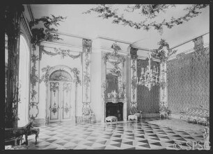 Potsdam, Neues Palais, Oberes Fürstenquartier, Jagdkammer, R.: 259.