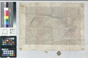 Lehnrevers des Raveno von Kalenberg über Nr. 1793.