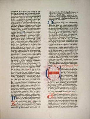 Explicit pars p[r]ima huius op[eris] Incipit [secund]a p[ar]s de accentu
