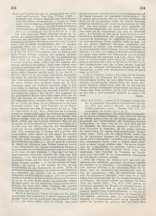 333-334 [Rezension] Texte und Untersuchungen zur Geschichte der altchristlichen Literatur; Neue Folge, V. Band, 4. Heft