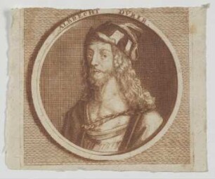 Bildnis des Albrecht Dvrer