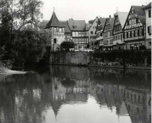 Am Kocher beim Roten Steg