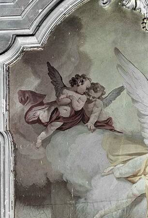 Tod des heiligen Josephs