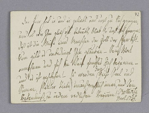 Hans Ernst Kottwitz. – Berlin, o.D.