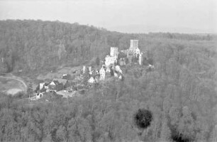 Lörrach: Burg Rötteln