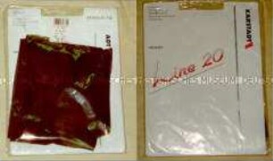 Damenstrümpfe "Line 20" (1 Paar originalverpackt)