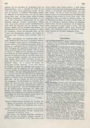 325-326 [Rezension] Holzapfel, Heribert, Monistische und christliche Weltanschauung