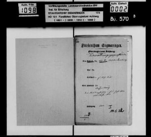 Rekrutierung der Militärpflichtigen der Altersklasse (Jahrgang): 1827