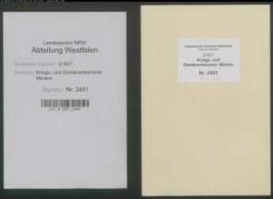 Erbverpachtung des bei Schildesche gelegenen Heideteichs (Amt Sparrenberg, Vogtei Schildesche)