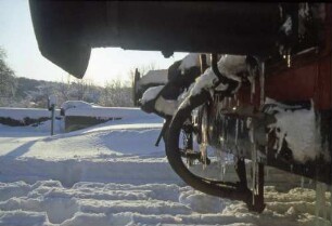 Leonbronn Schienenbus 798 514 Klauenkupplung