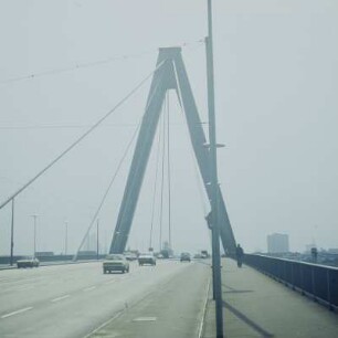 Severinsbrücke, Köln