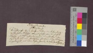 Johann Litschgi von Krozingen und Jakob Litschgi von Öhlinsweiler tauschen Reben am Batzenberg.
