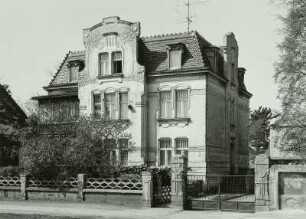 Villa, Senftenberg (Brandenburg)