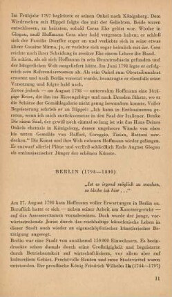 Berlin (1798-1800)
