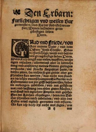 Historia von Lazaro