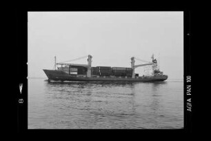 Contship Beta ex Leerort (1982), N. Shipping GmbH & Co. KG., Leer