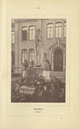 Bederkesa. Roland
