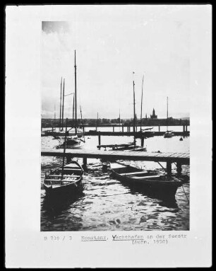 Yachthafen