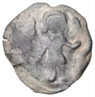 Fundmünze, Denar, um 1305/1310