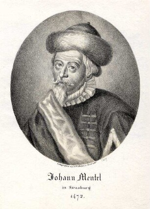 Mentel, Johann