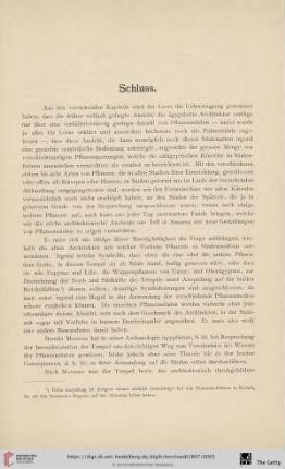 Schluss