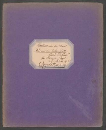 Fantasien; trb, org; F-Dur; op.60