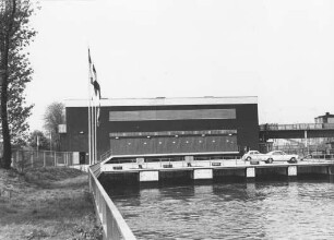 Neubau Speisungspumpwerk Oberhausen/Rhein-Herne-Kanal