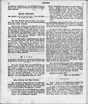 Indische Bibliothek : eine Zeitschr. von August Wilhelm von Schlegel. - Bonn : Weber, Bd. II. Heft 2.3.1826