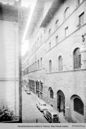 Palazzo Galli Tassi, Florenz