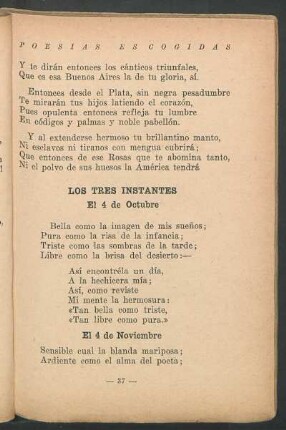 El 4 de octubre
