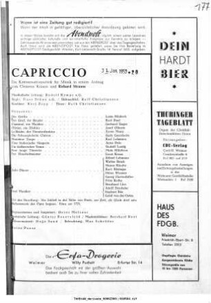 Capriccio