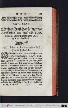 Num. XXVI