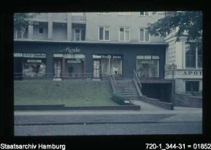 Hansastrasse/ Rothenbaumchaussee