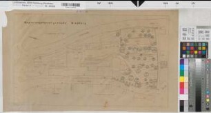 Arnsberg, Bezirksregierung, Regierungsgebäude, Seibertzstrasse, Lageplan