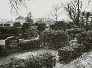 Friedhof, Forst (Lausitz)