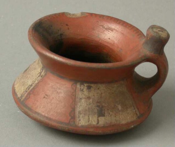 Clay vessel