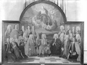 Die Gildenbrüder Unserer-Lieben-Frau von der Großen Fleischhalle