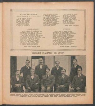 Círculo Italiano de Junín - [Fotografía]