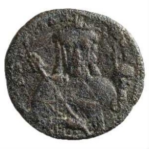 Münze, Follis, 931 - 944
