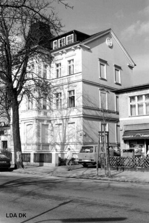 Mietshaus; Berlin, Reinickendorf