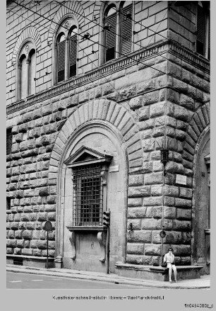 Palazzo Medici-Riccardi, Florenz