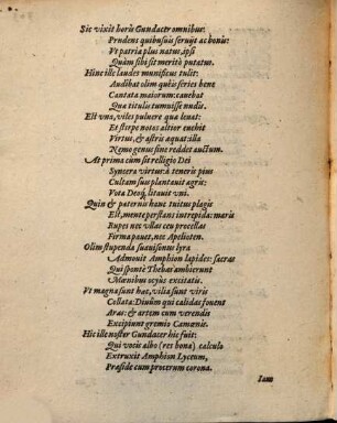 Melos Epicedion De Obitu Illustris Ac Generosi D.D. Gundacri Baronis Starhembergii ...