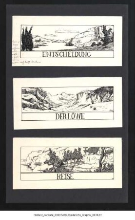 Diederichs-Graphik 0034