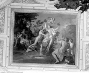 Apoll und Daphne