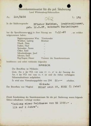 Pfister, Mathias